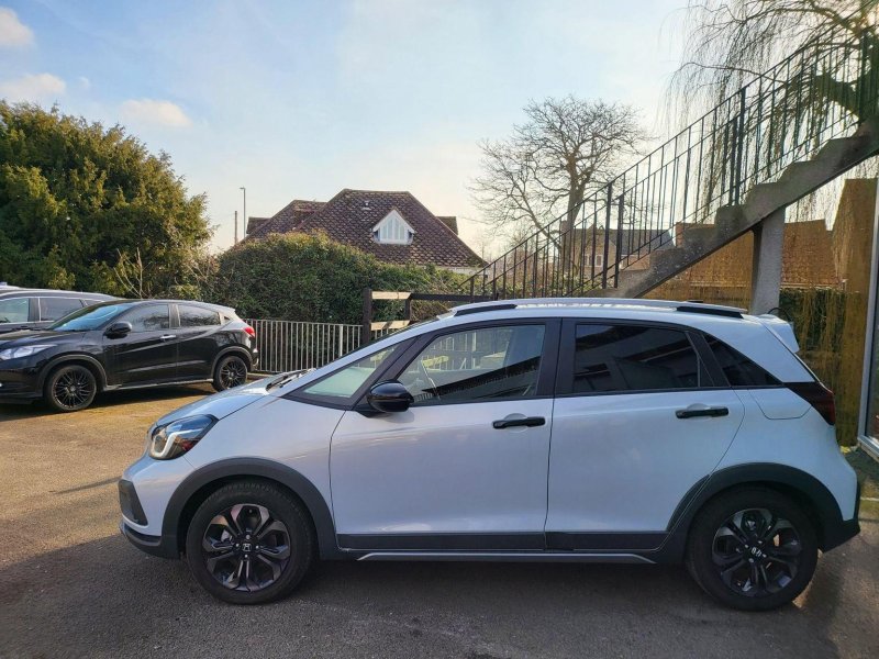 HONDA JAZZ