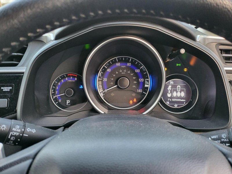 HONDA JAZZ