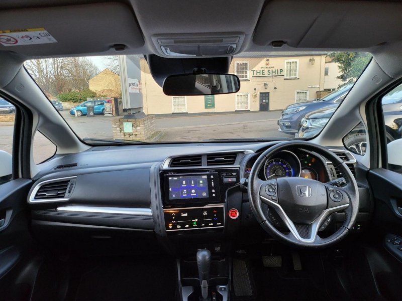 HONDA JAZZ