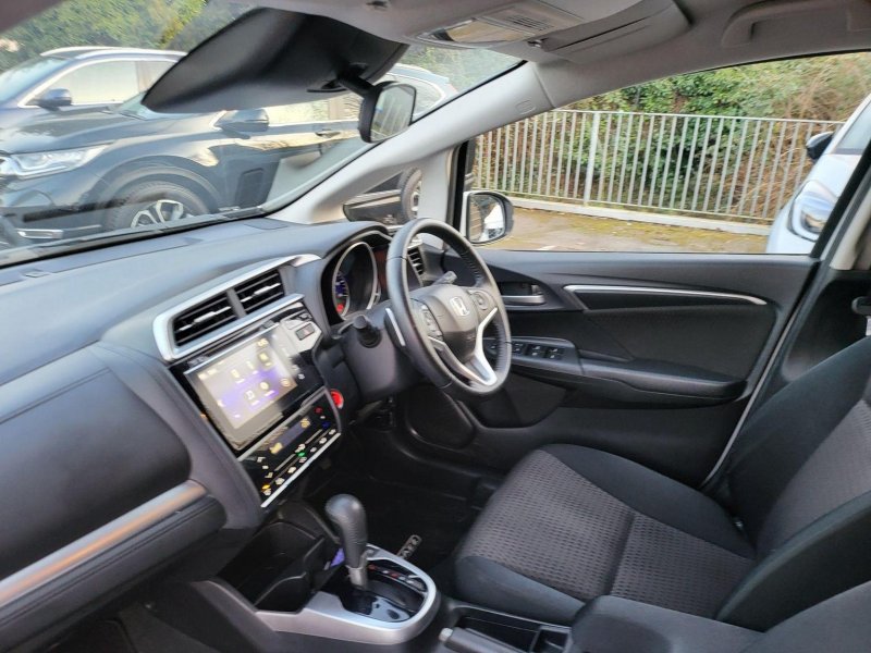 HONDA JAZZ