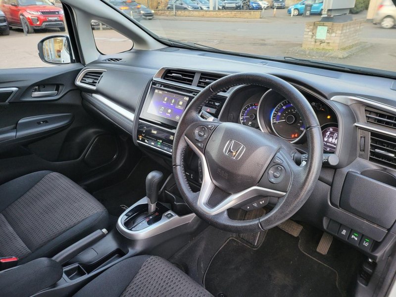 HONDA JAZZ
