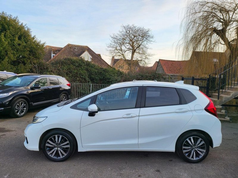HONDA JAZZ