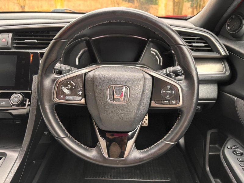 HONDA CIVIC