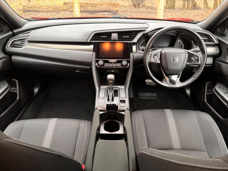 HONDA CIVIC
