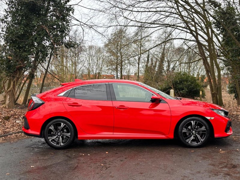 HONDA CIVIC