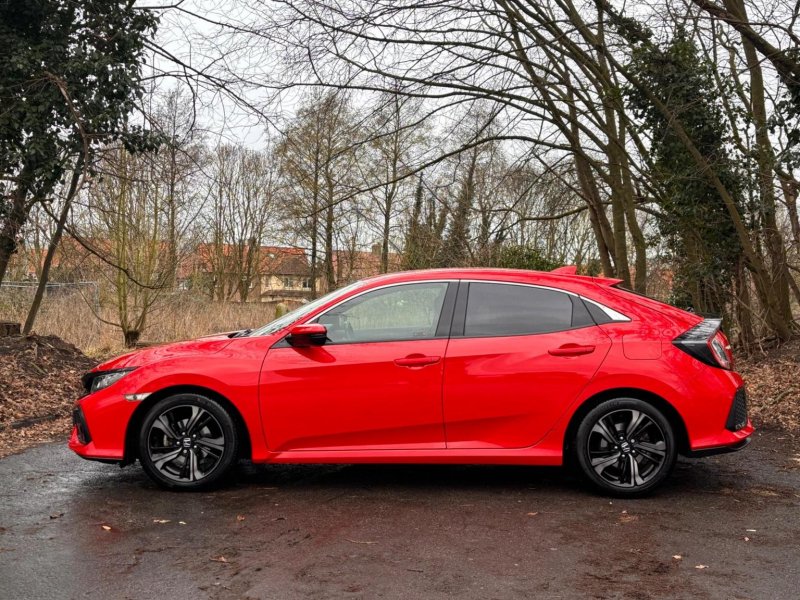 HONDA CIVIC