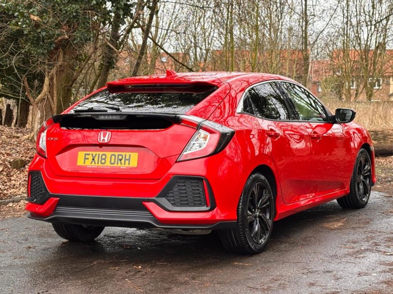 HONDA CIVIC