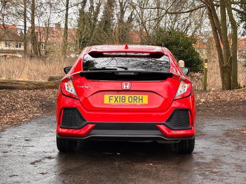 HONDA CIVIC