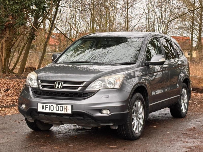 View HONDA CR-V 2.0 i-VTEC ES 4WD Euro 5 5dr