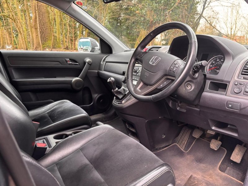 HONDA CR-V