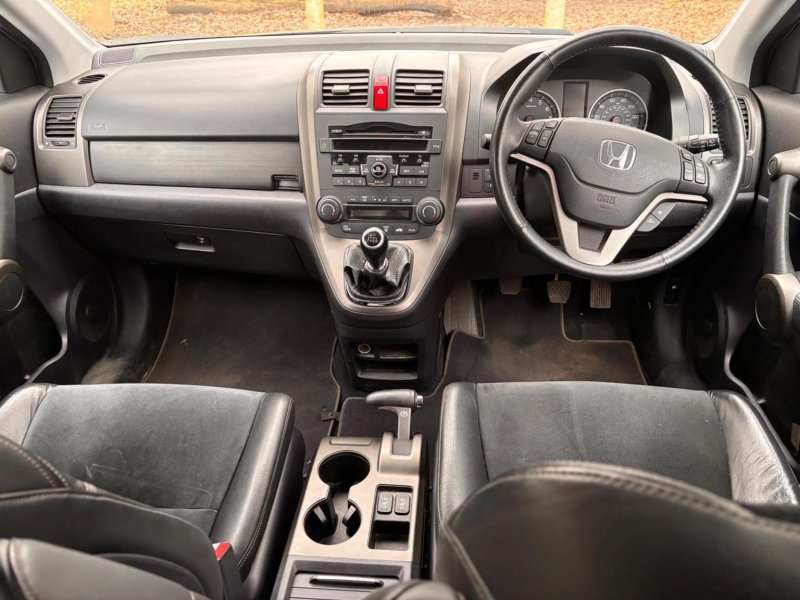 HONDA CR-V