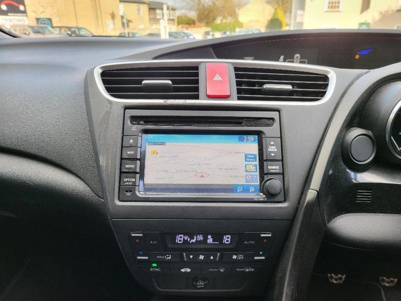 HONDA CIVIC