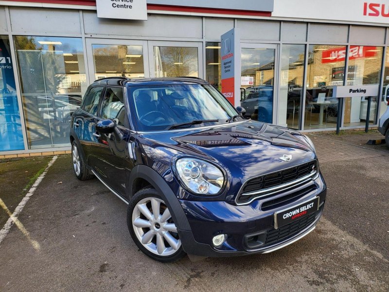 MINI COUNTRYMAN