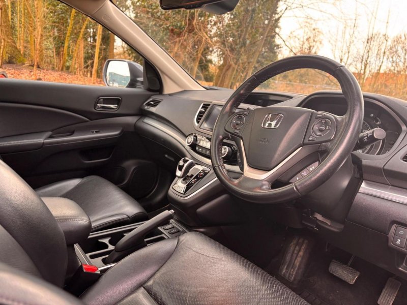 HONDA CR-V