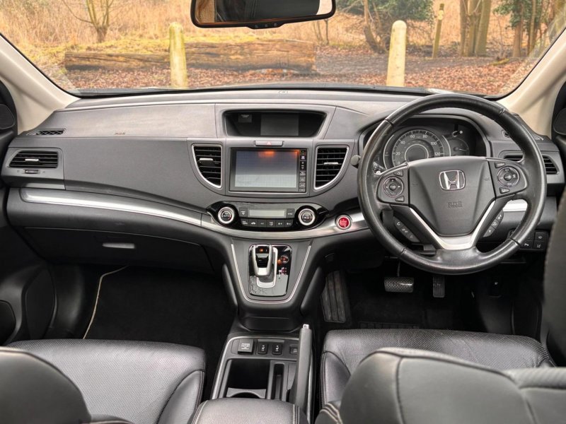 HONDA CR-V