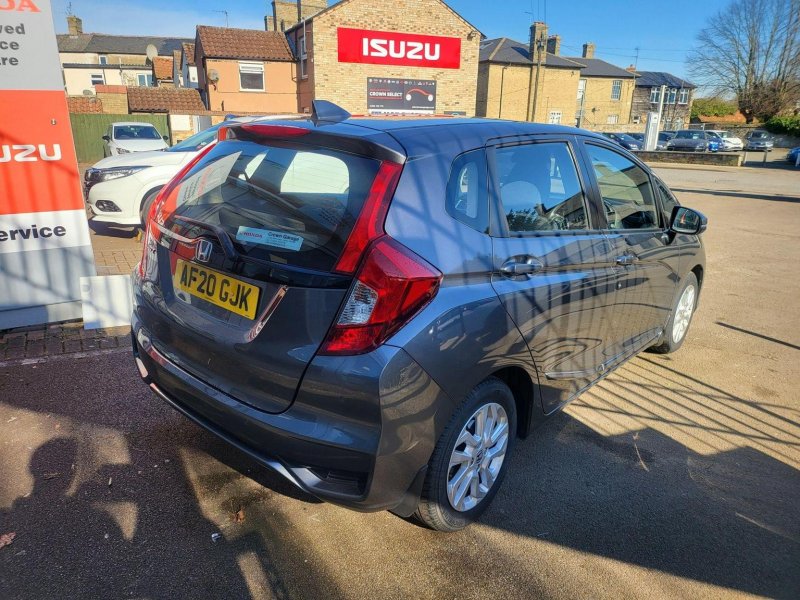 HONDA JAZZ