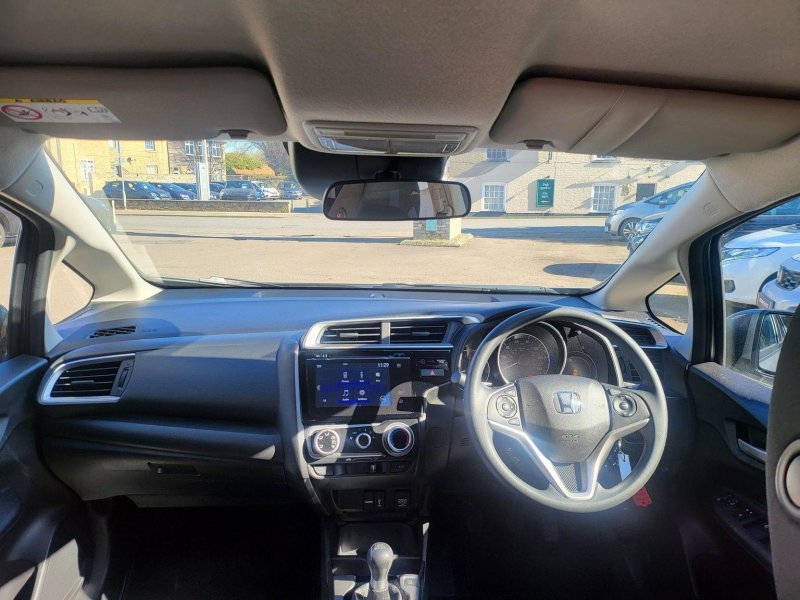 HONDA JAZZ