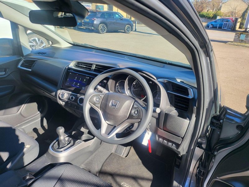 HONDA JAZZ