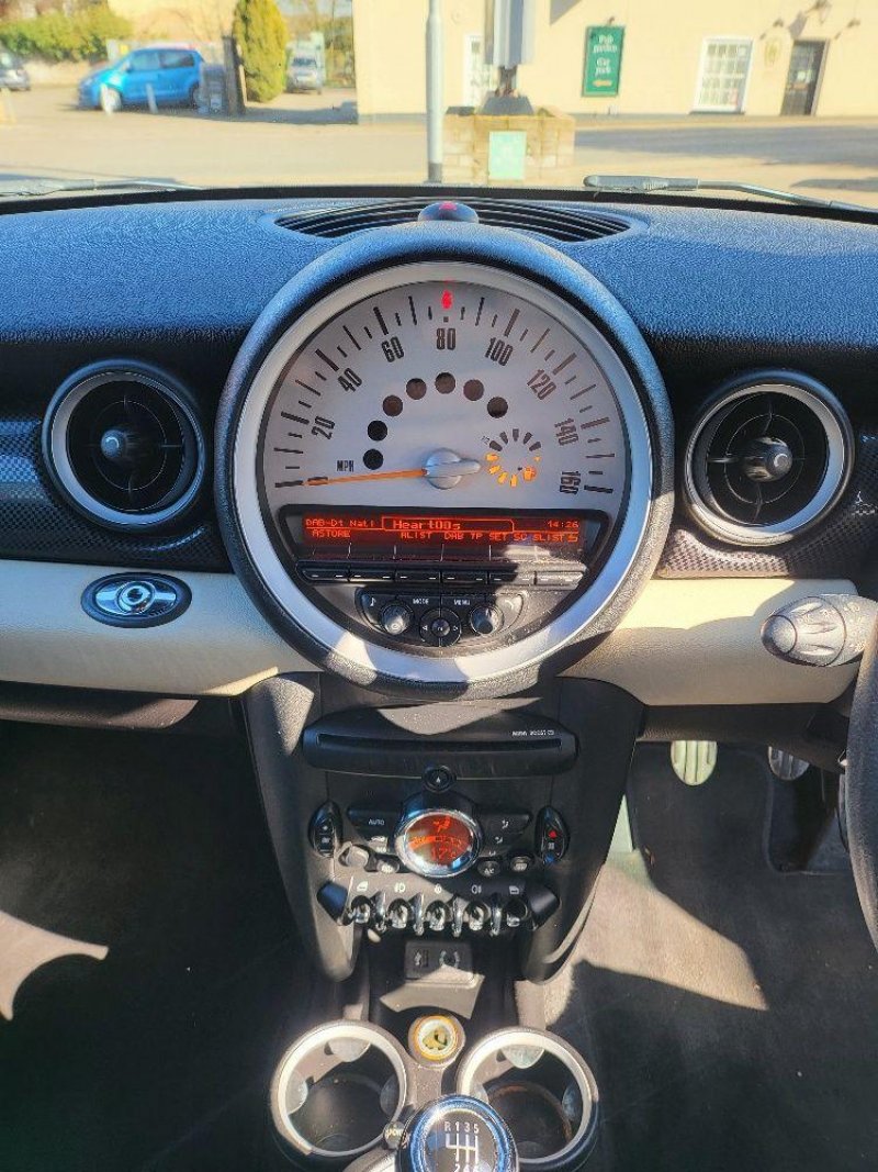 MINI ROADSTER