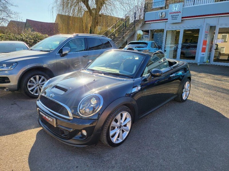 MINI ROADSTER