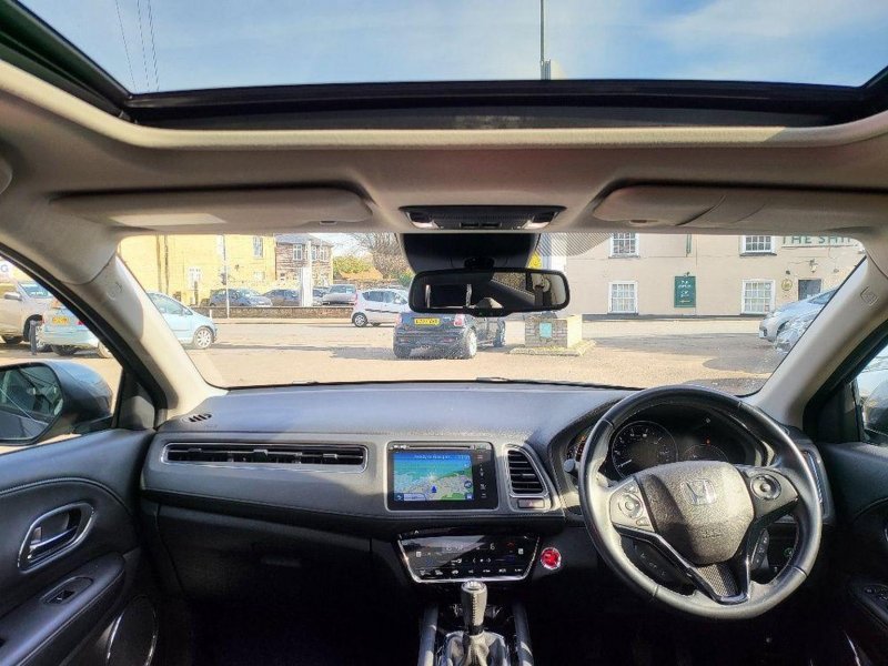 HONDA HR-V