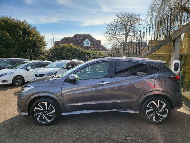 HONDA HR-V