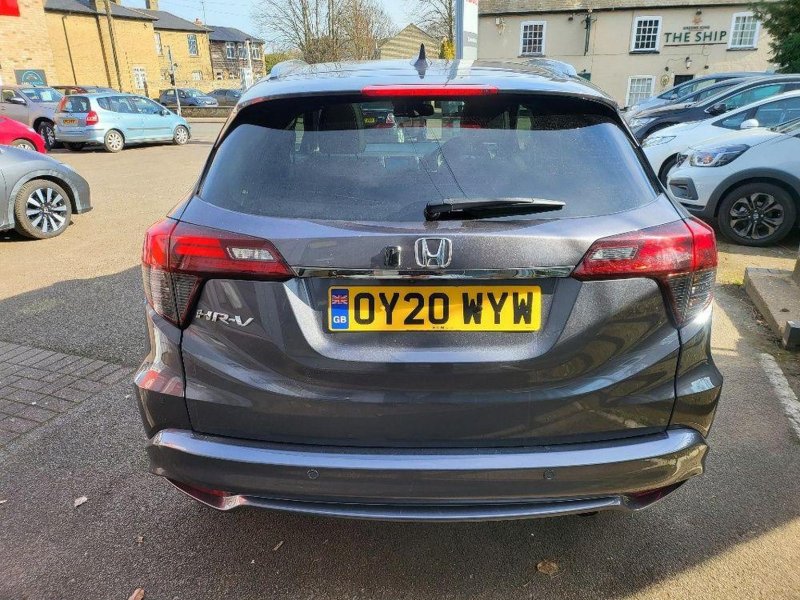 HONDA HR-V