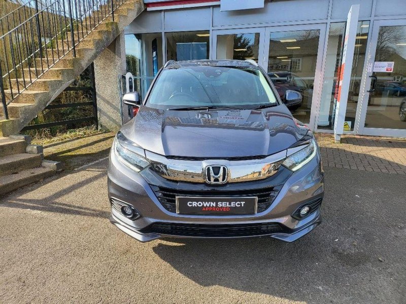 View HONDA HR-V 1.5 i-VTEC EX Euro 6 (s/s) 5dr