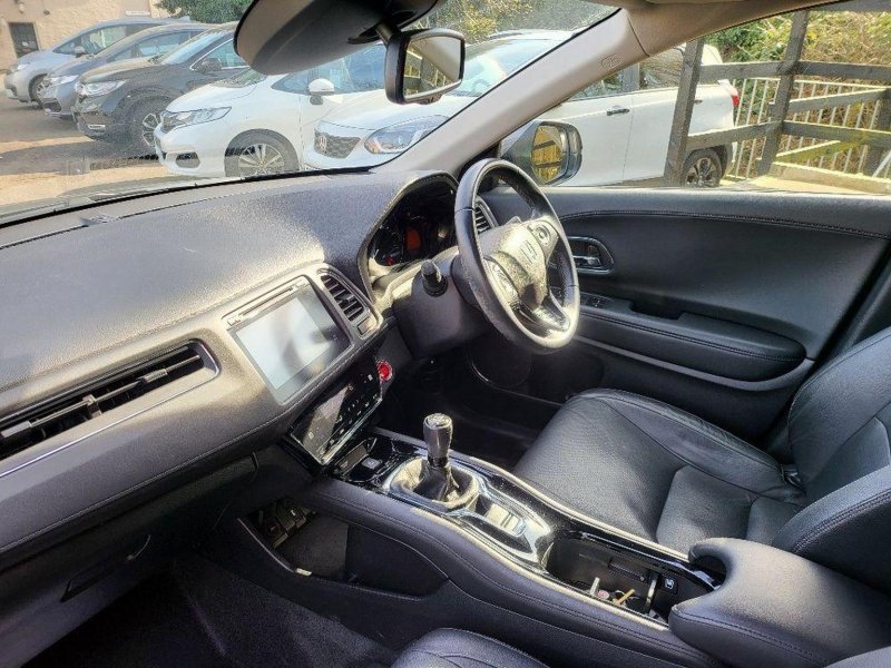HONDA HR-V