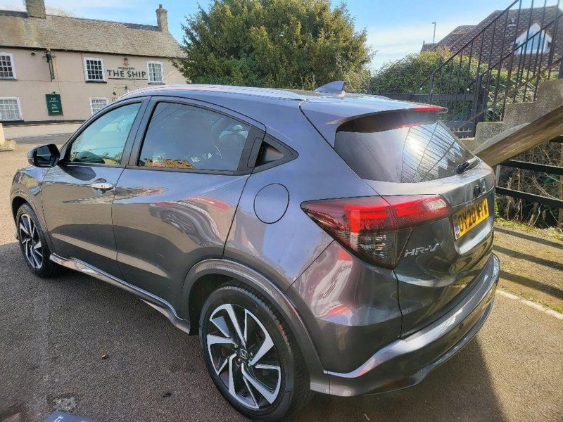 HONDA HR-V