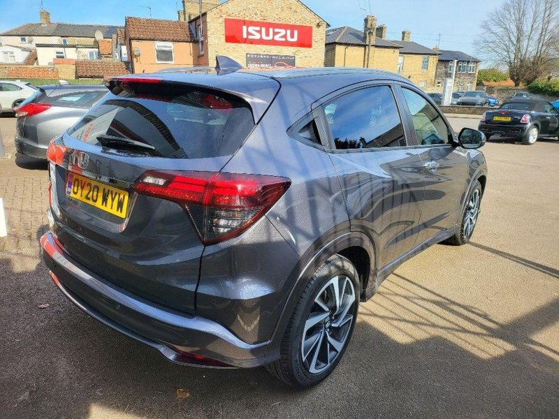 HONDA HR-V
