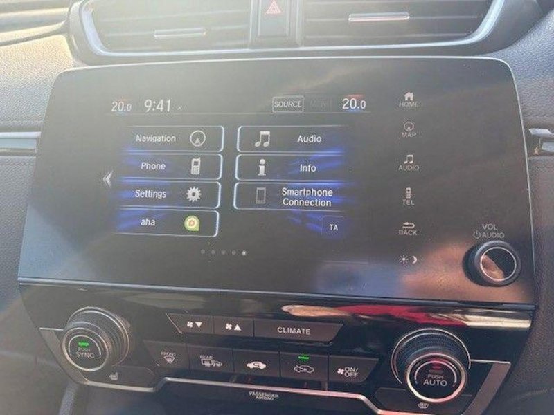 HONDA CR-V