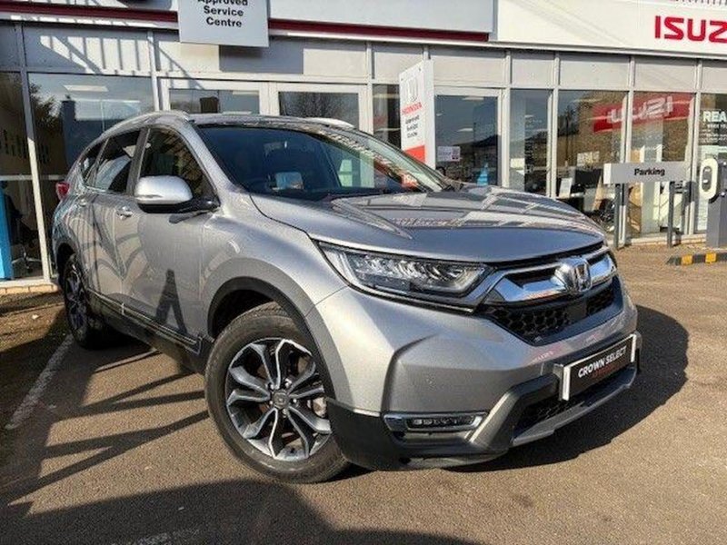 View HONDA CR-V 2.0 h i-MMD EX eCVT 4WD Euro 6 (s/s) 5dr