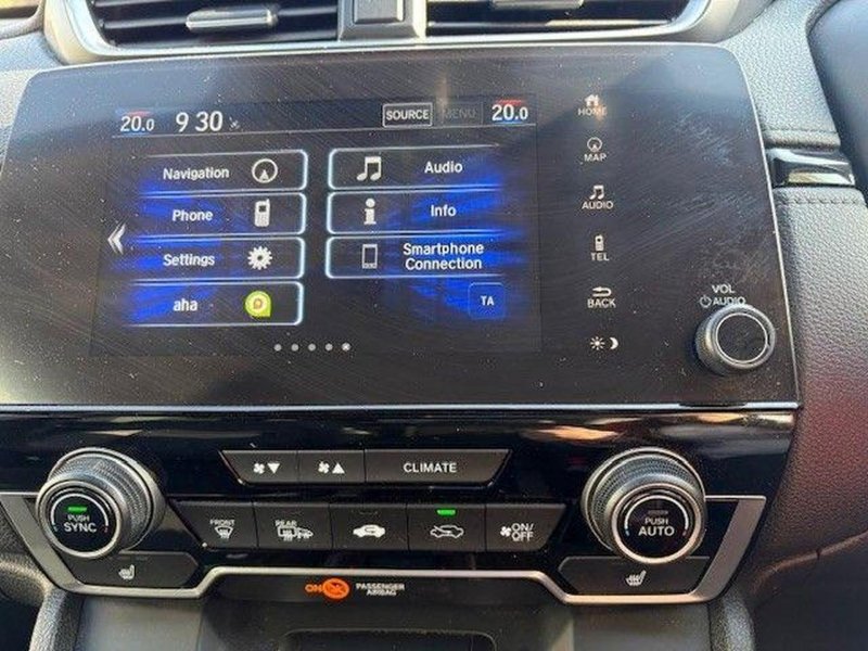 HONDA CR-V