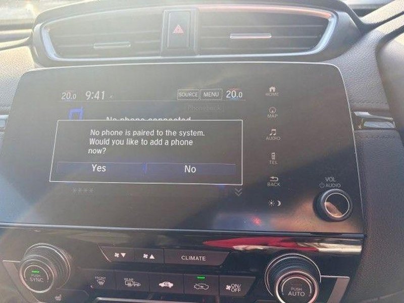 HONDA CR-V