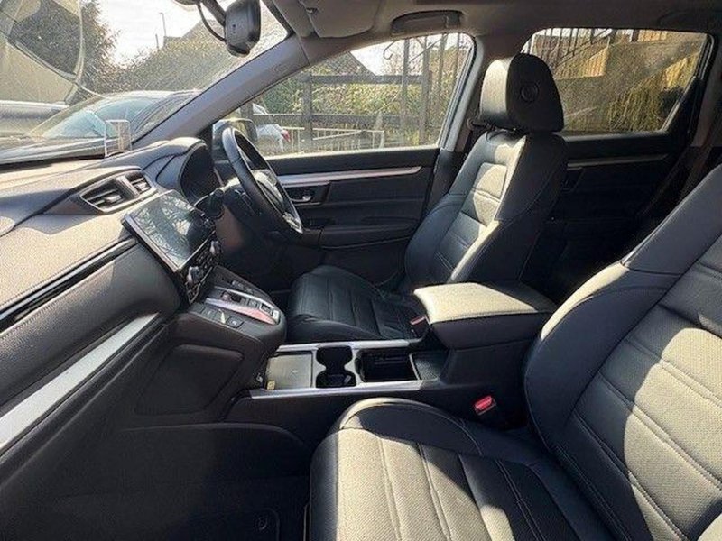 HONDA CR-V