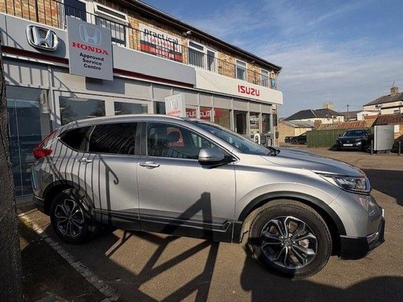 HONDA CR-V