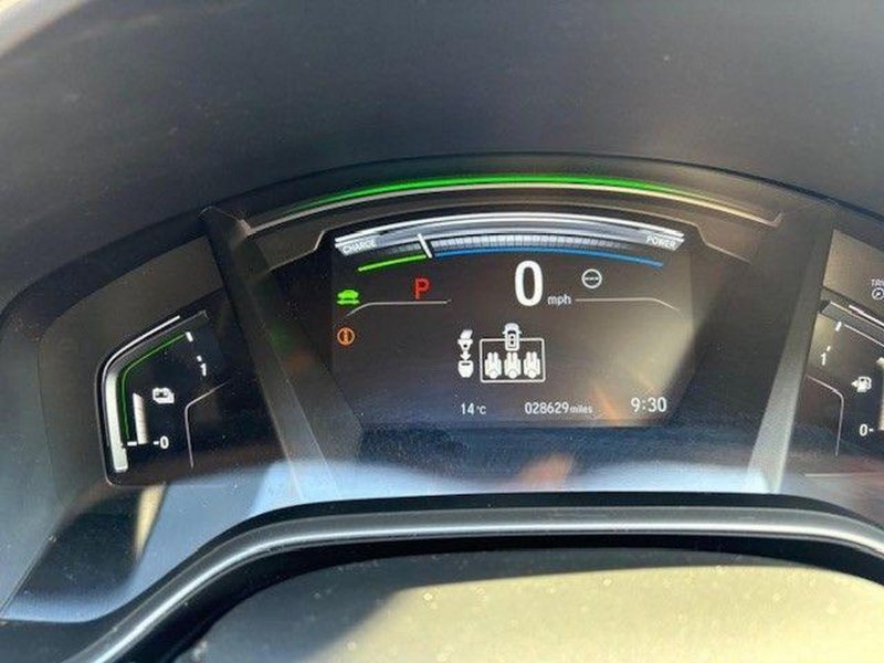 HONDA CR-V