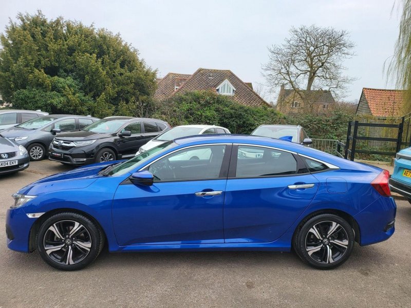 HONDA CIVIC