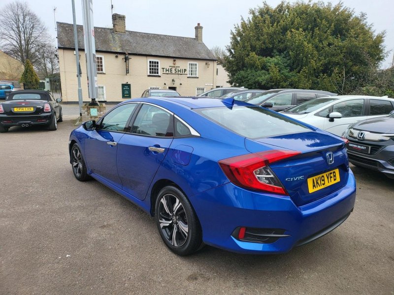 HONDA CIVIC