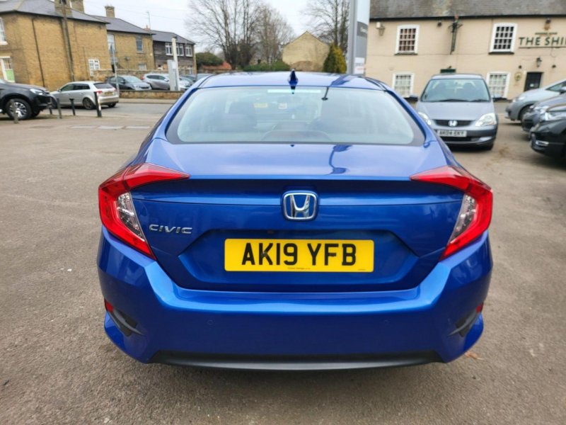 HONDA CIVIC