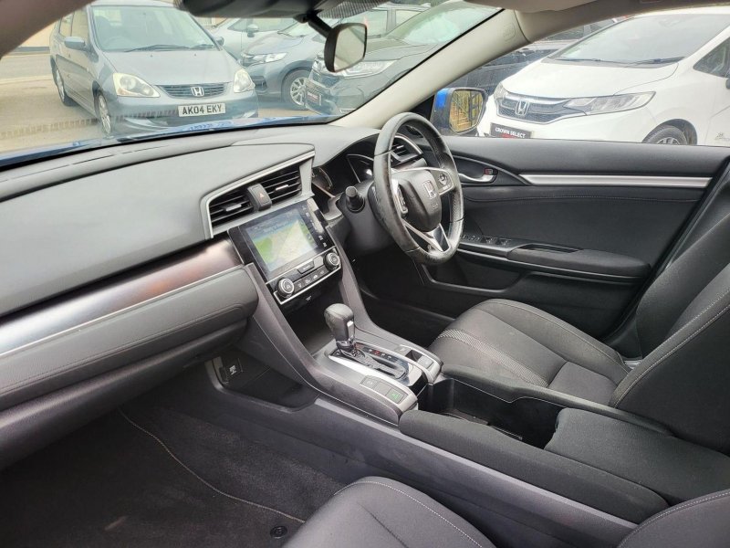 HONDA CIVIC