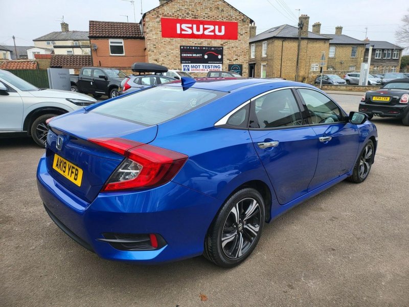 HONDA CIVIC