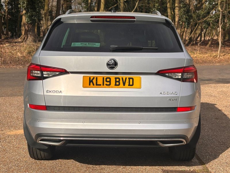 SKODA KODIAQ