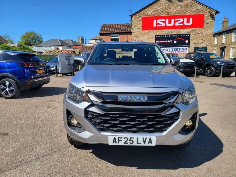 ISUZU D-MAX