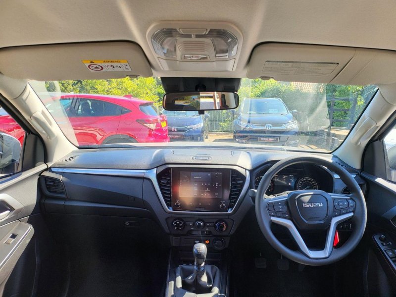 ISUZU D-MAX