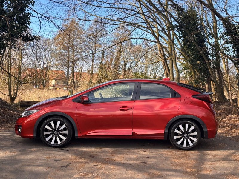 HONDA CIVIC