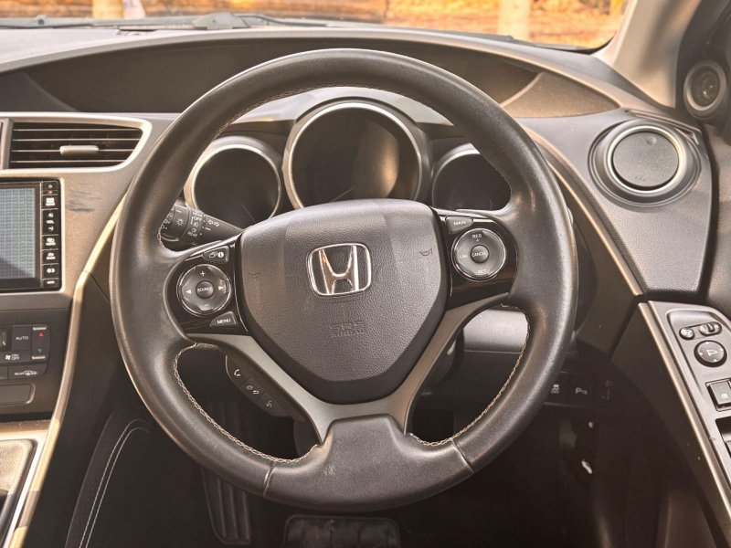 HONDA CIVIC