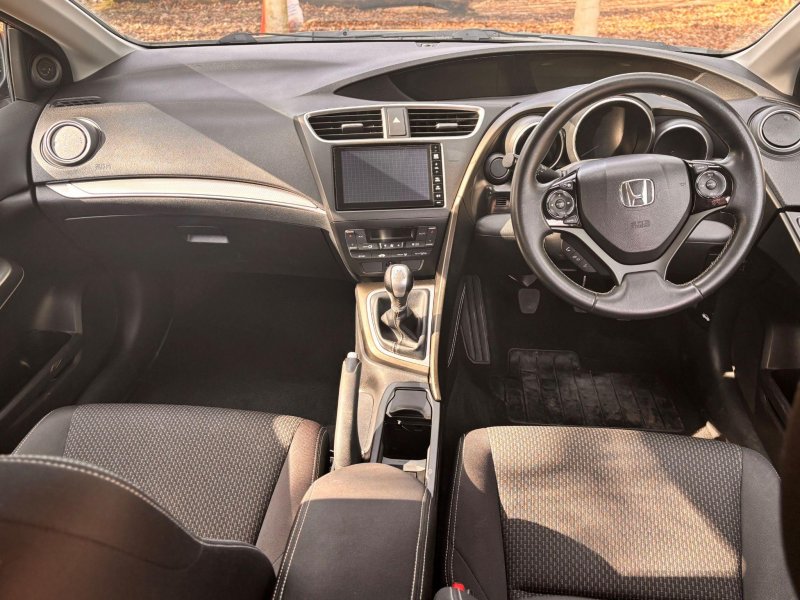 HONDA CIVIC