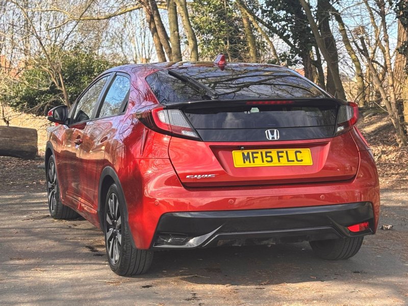 HONDA CIVIC